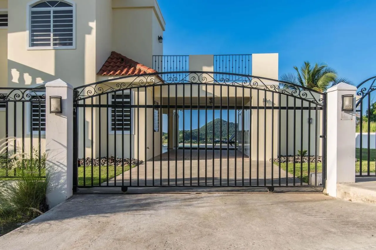 Vila Casa Cielo Rincón