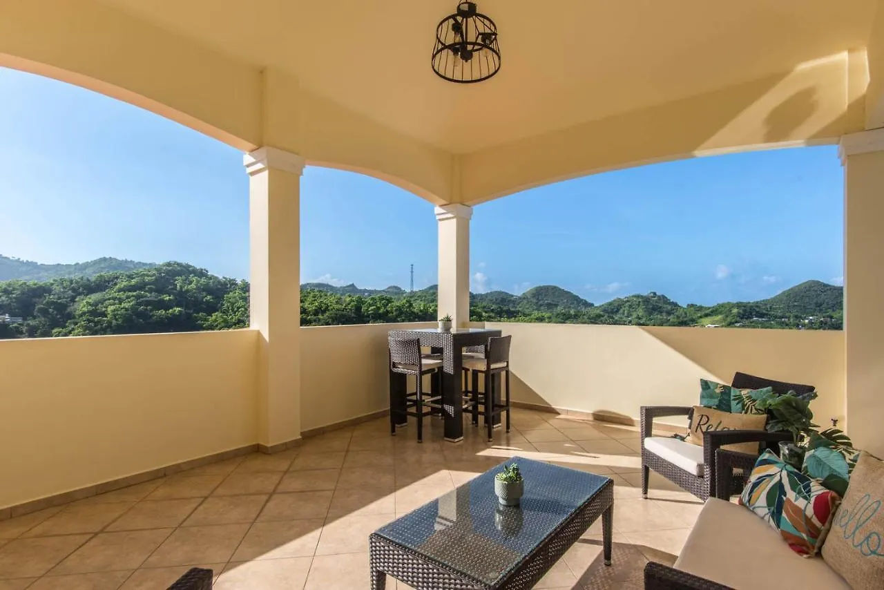 Vila Casa Cielo Rincón Portoriko
