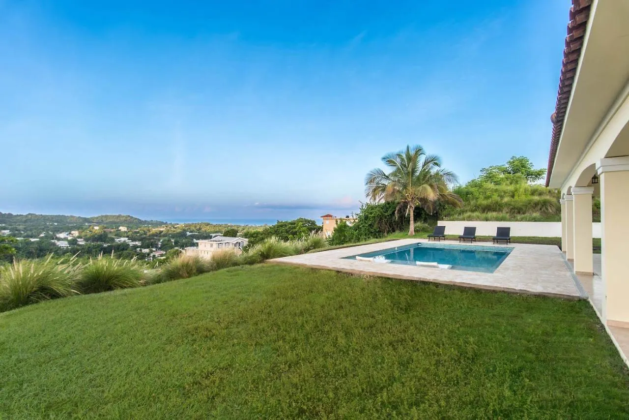 Vila Casa Cielo Rincón