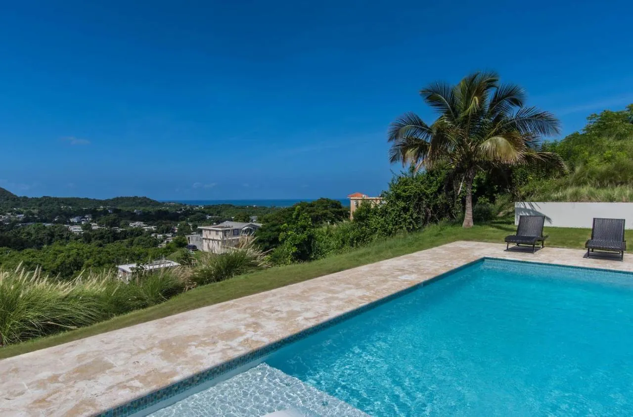 Vila Casa Cielo Rincón