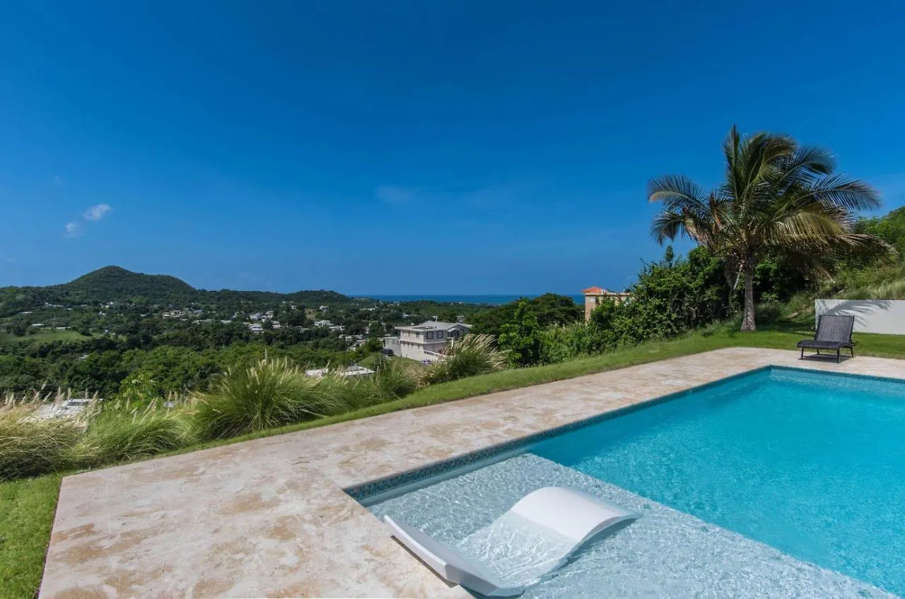 Vila Casa Cielo Rincón