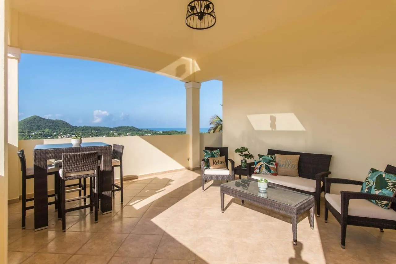 Vila Casa Cielo Rincón