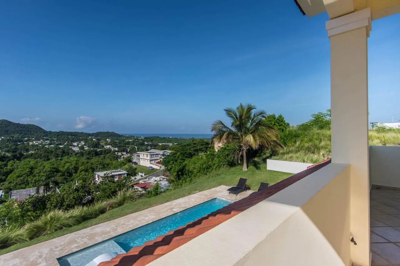Vila Casa Cielo Rincón 0*,  Portoriko