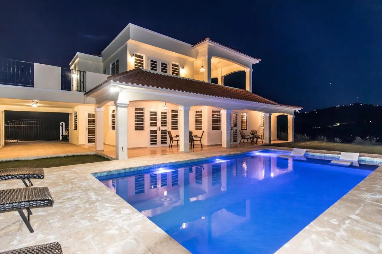 Vila Casa Cielo Rincón