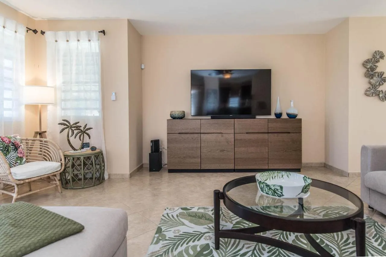 Vila Casa Cielo Rincón