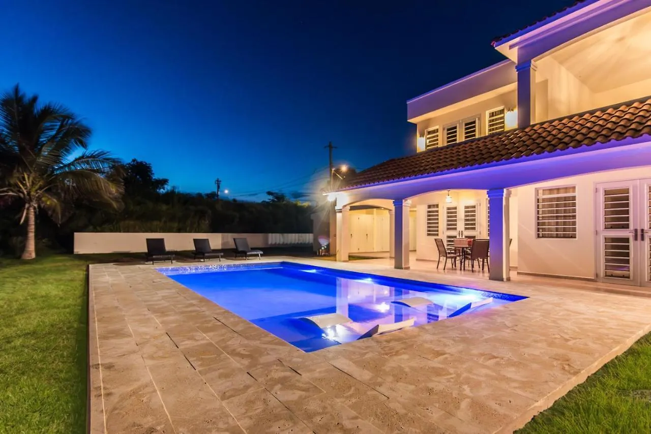 Vila Casa Cielo Rincón