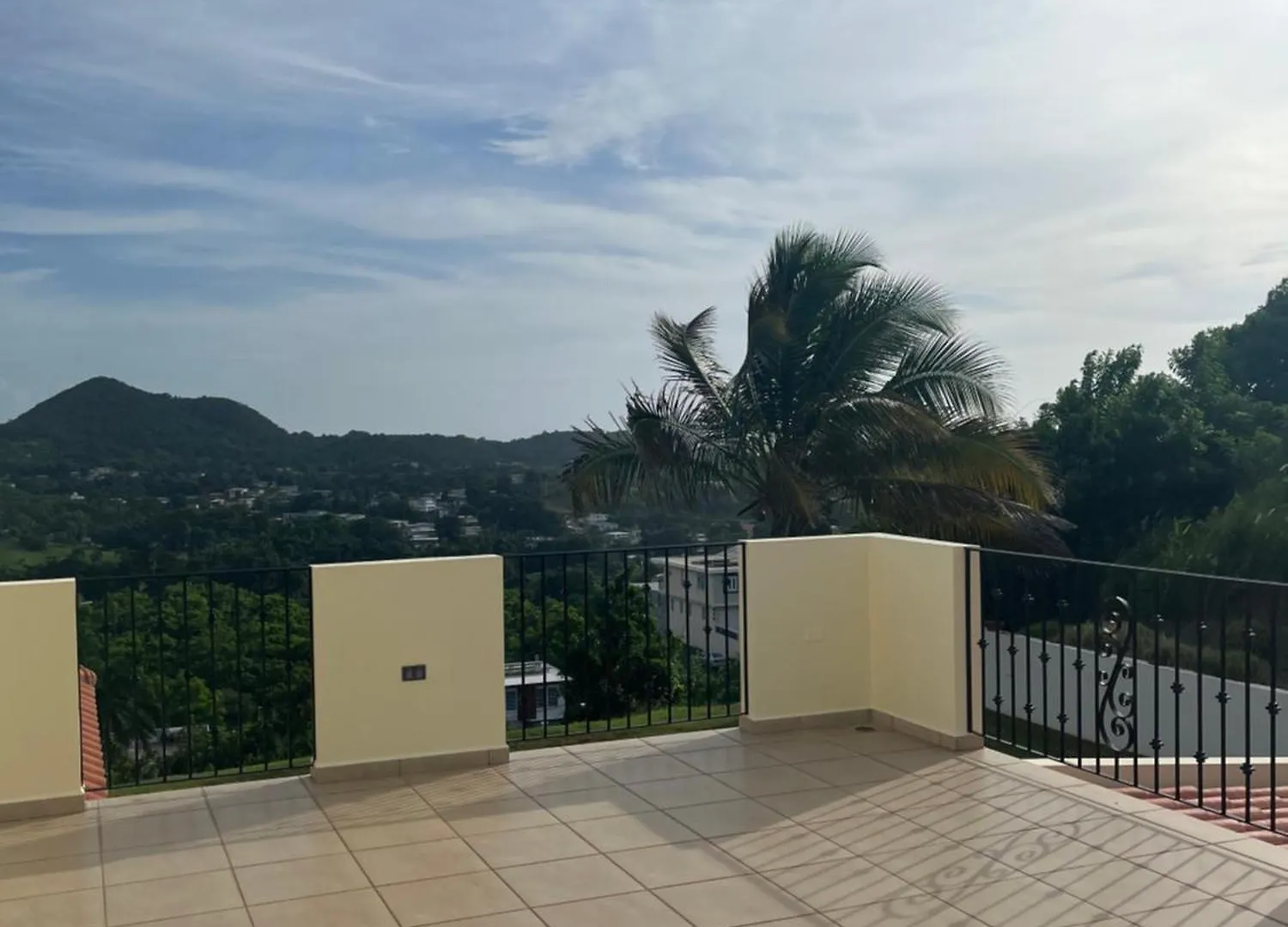 Vila Casa Cielo Rincón